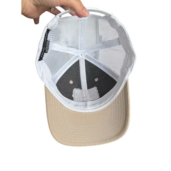 Tried & True USA Flag Trucker Hat - Picture 6 of 7